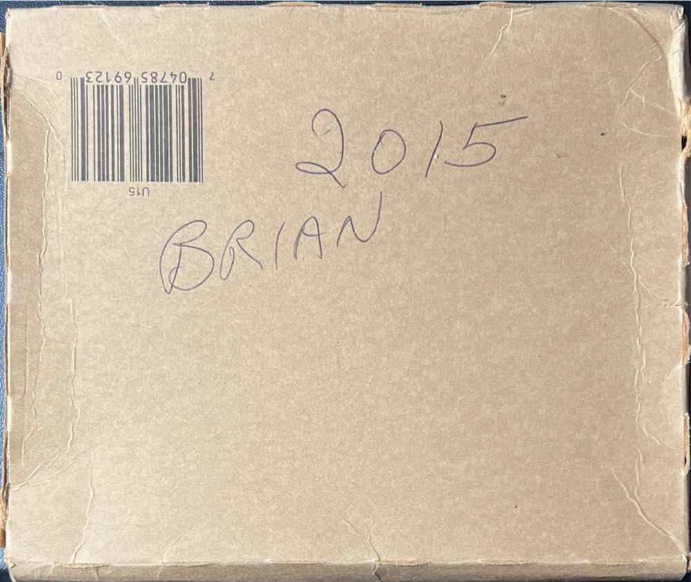 2015 P & D United States Mint Uncirculated Set Box 28  coin collectible [Barcode 704785691230] - Main Image 4