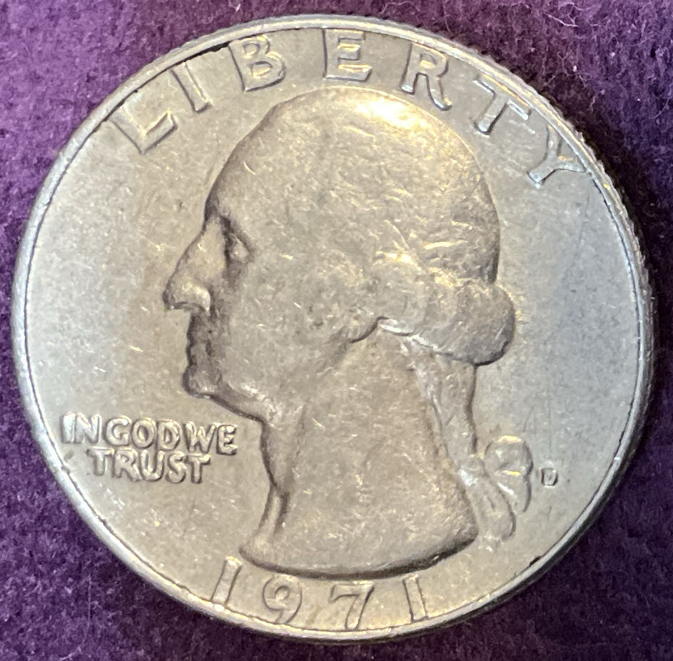 2021 Decimal Day 50p