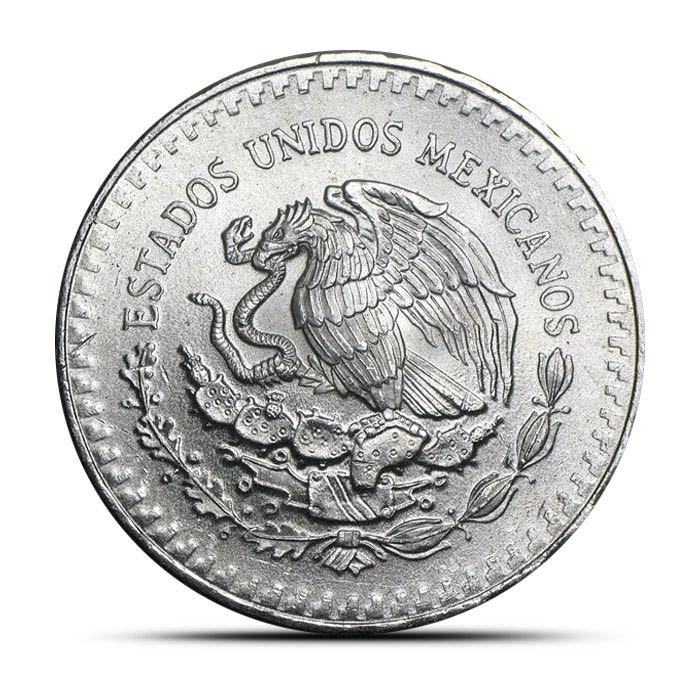 Mexican Libertad Silver Coin 1982  coin collectible - Main Image 2