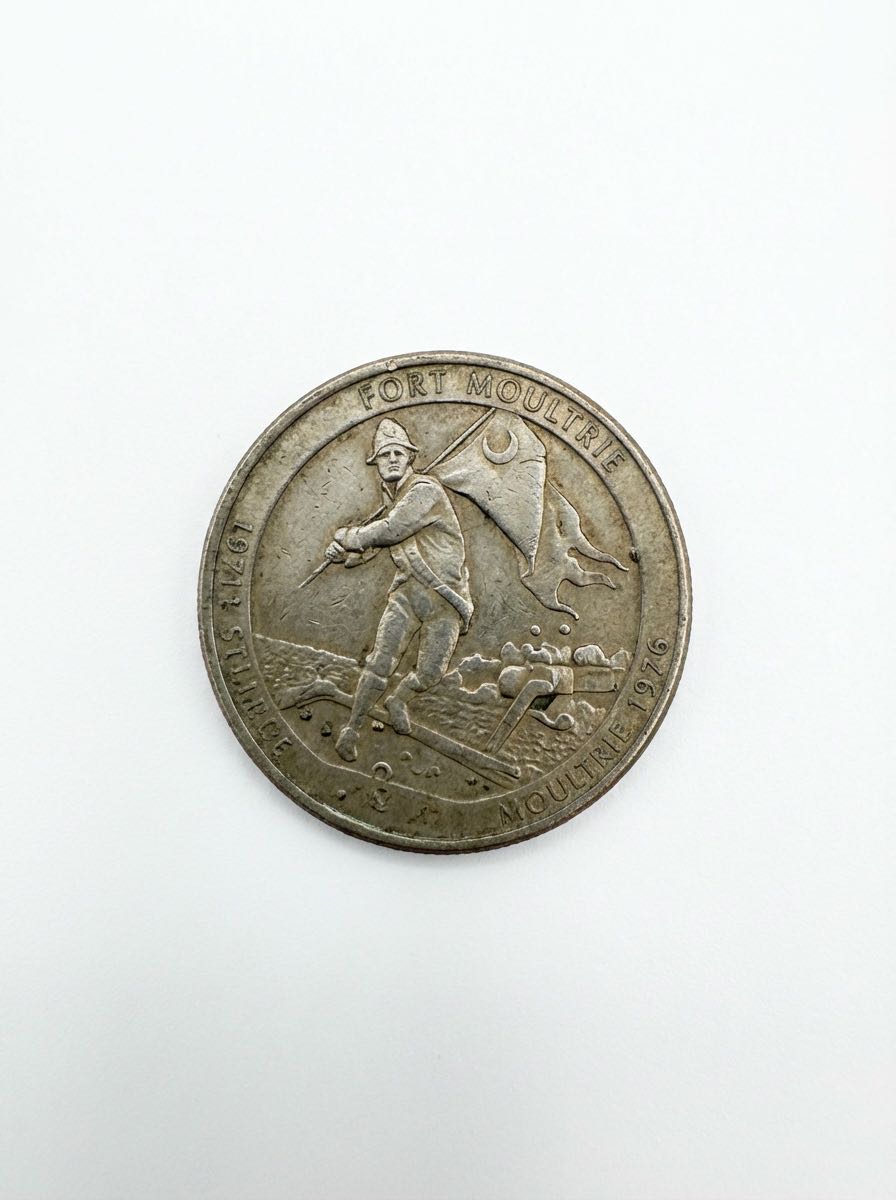 2008 D Sacagawea Dollar ANACS SP69