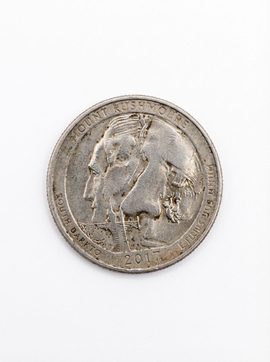 Washington Quarter 1964 Silver