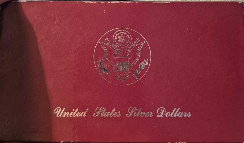1983 & 1984 United States Olympic Coins  coin collectible - Main Image 2