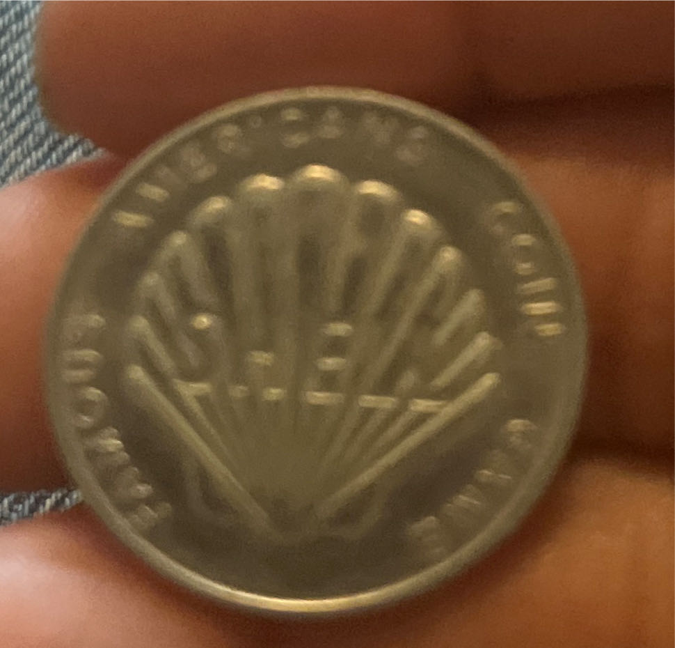 Shell’s Famous Americans Thomas Jefferson Coin  coin collectible - Main Image 2