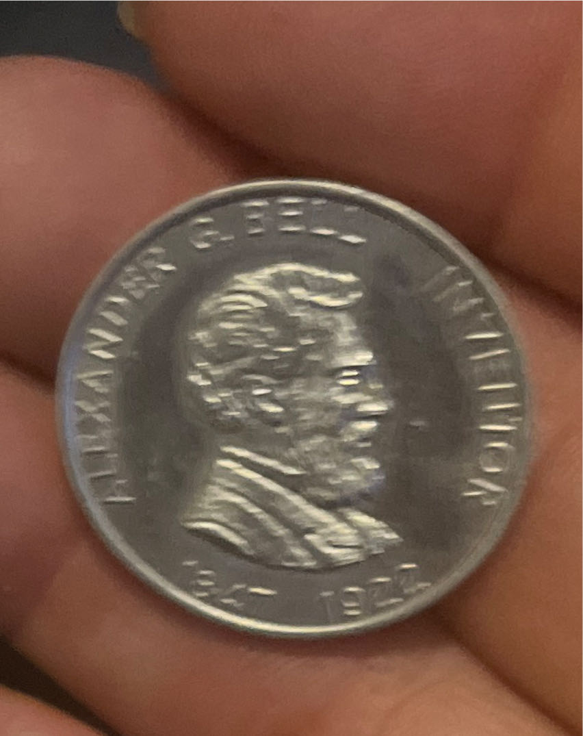 2021 Wildlife Seven Spot Ladybird 10p