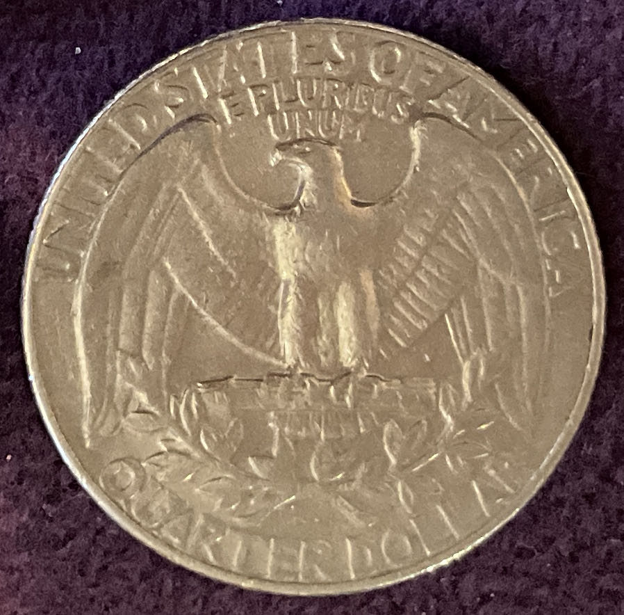 Quarter Washington 1974 23  coin collectible - Main Image 4