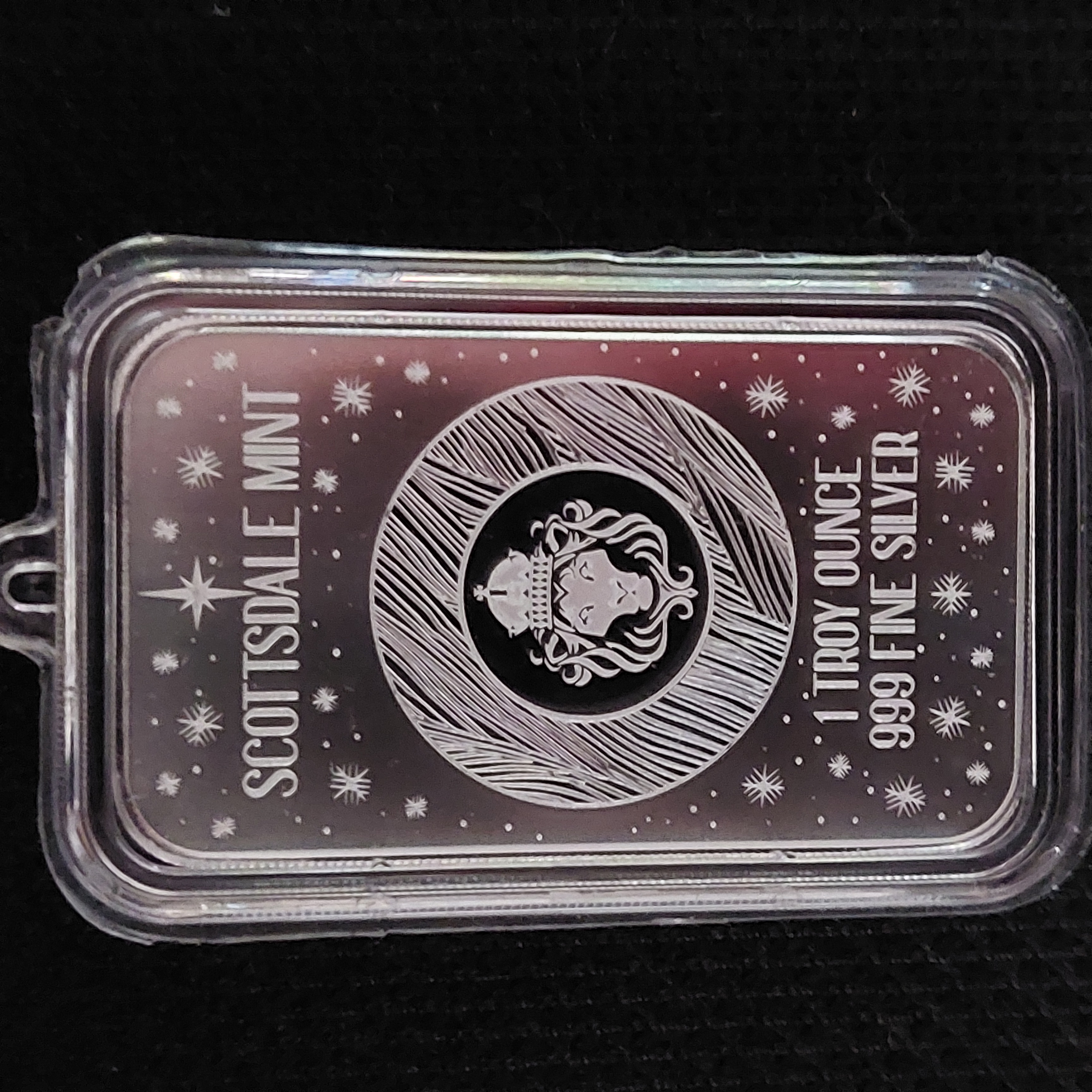 Angel of Light  coin collectible - Main Image 2