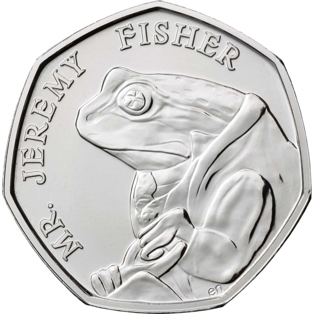 2022 Wildlife Golden Eagle 10p