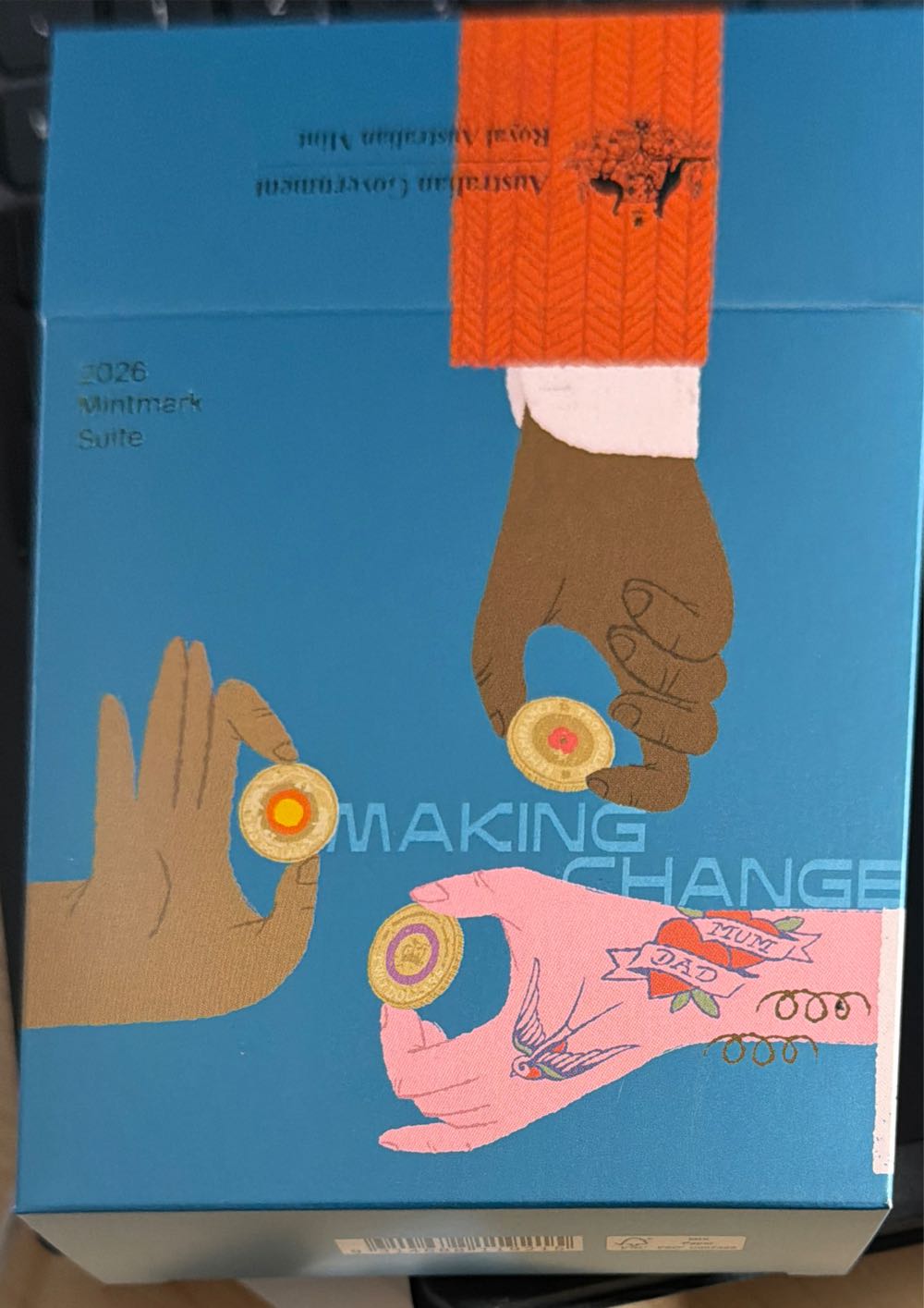 Morgan Silver Dollar 2025