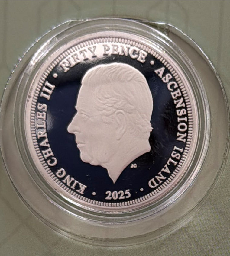 Flower Fairies Blossoms And Branches Flower Fairies Coin Collection  coin collectible [Barcode 5063337041233] - Main Image 2