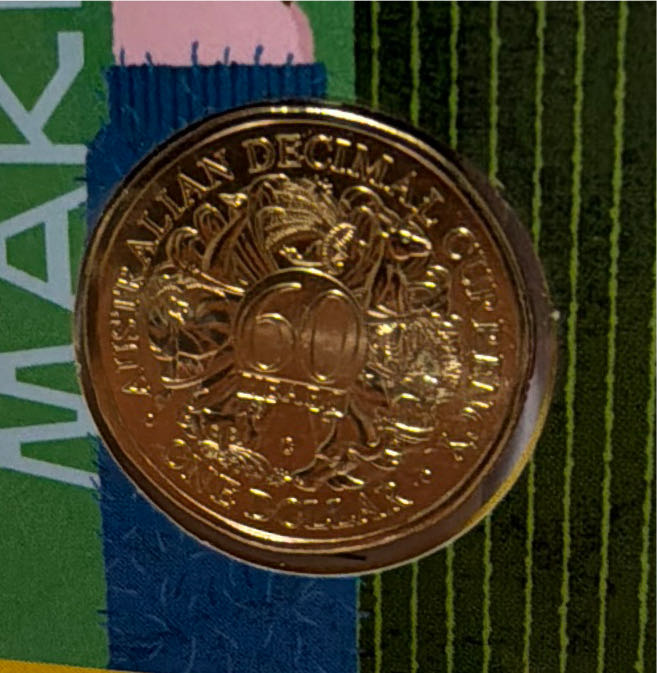 2026 Mintmark Suite RAM  coin collectible - Main Image 4