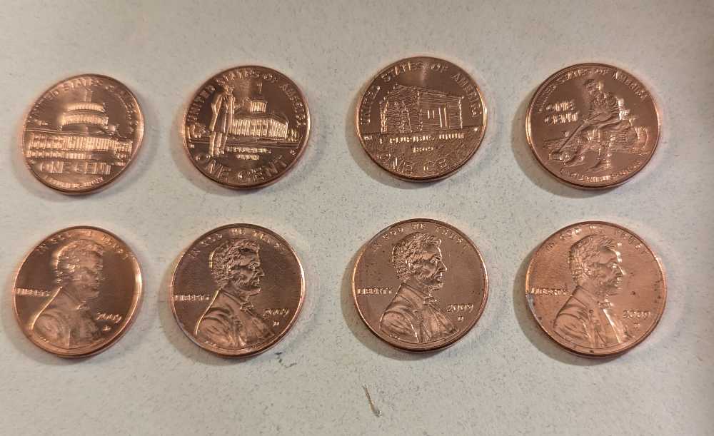 1 Копейка - Короткие Остья