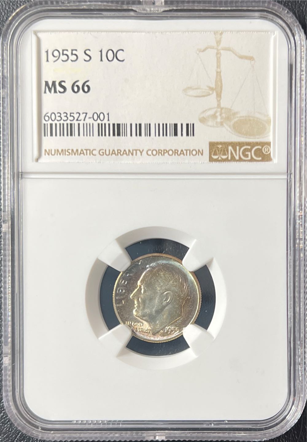 1998 Roosevelt Dime P (4)