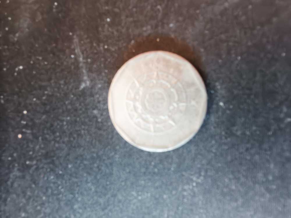 2019 Peter Rabbit 50p