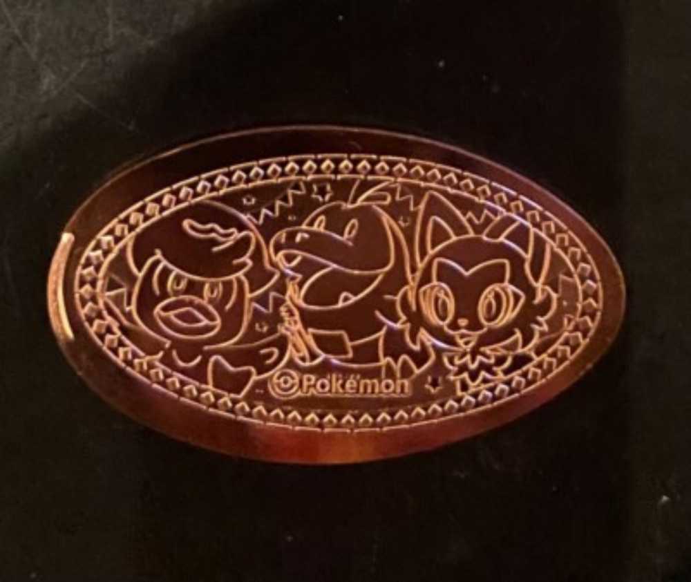 Bluey The Heelers $1 Privy Mark Coin In Card