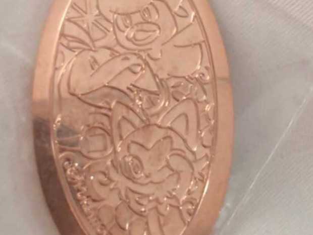 Cine Plex Game Token