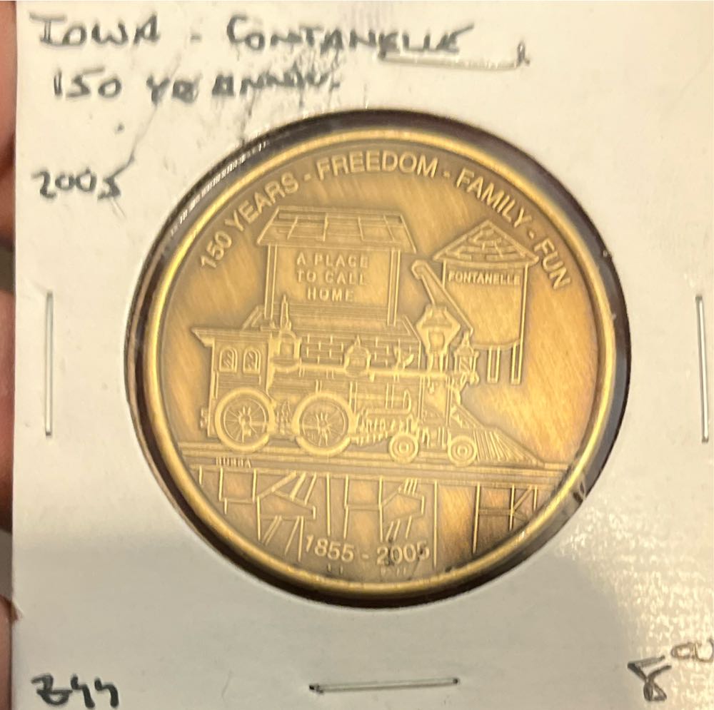 2017 Jeremy Fisher 50p