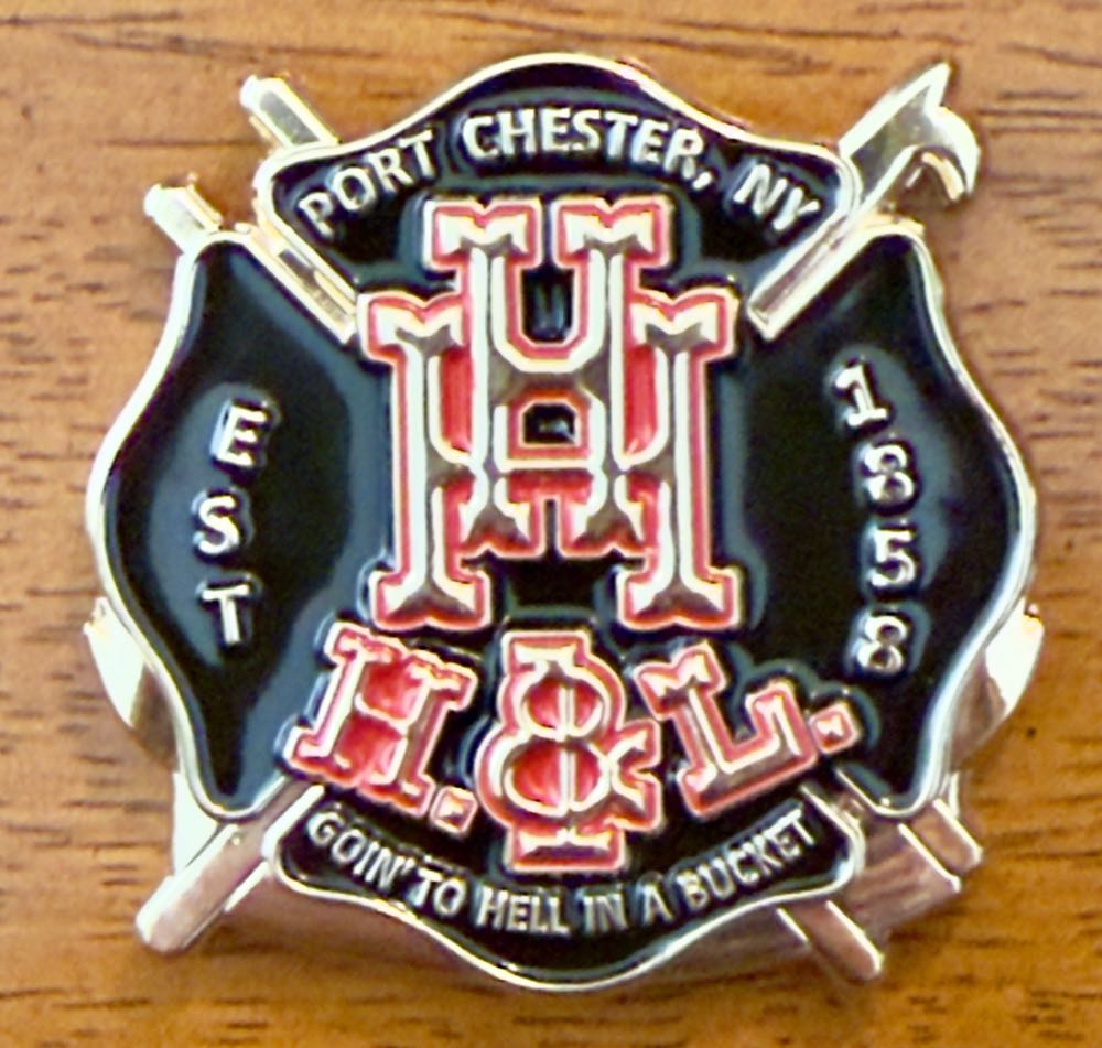 Harry Hudson H&L  coin collectible - Main Image 2