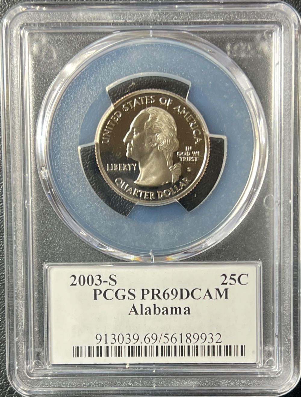 1998-D Kennedy Half Dollar ICG MS67+