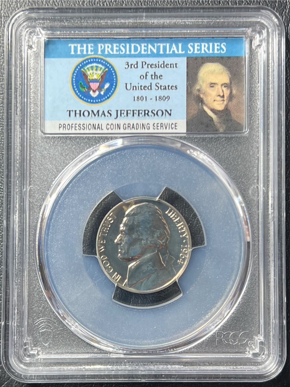 2008 New Mexico State Quarter D