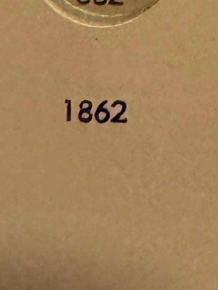1841 Large Cent