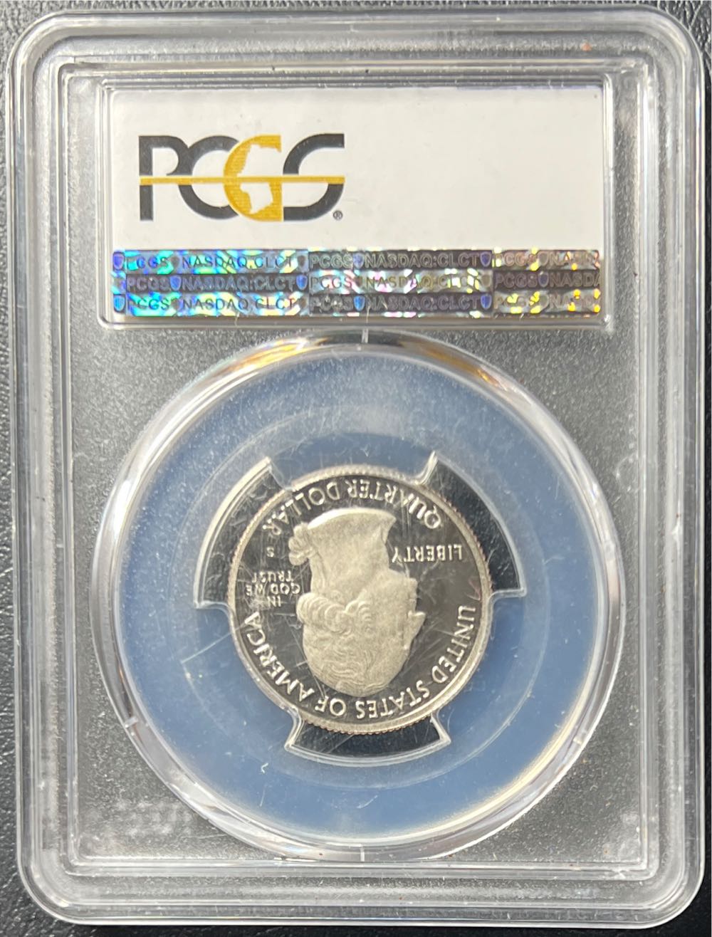 2016 S Theodore Roosevelt NP PCGS PR69DCAM  coin collectible - Main Image 2