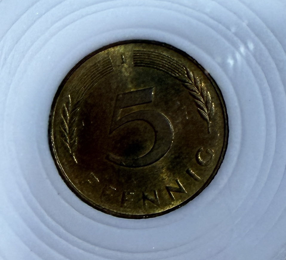 Nickel Jefferson 2017 D 6