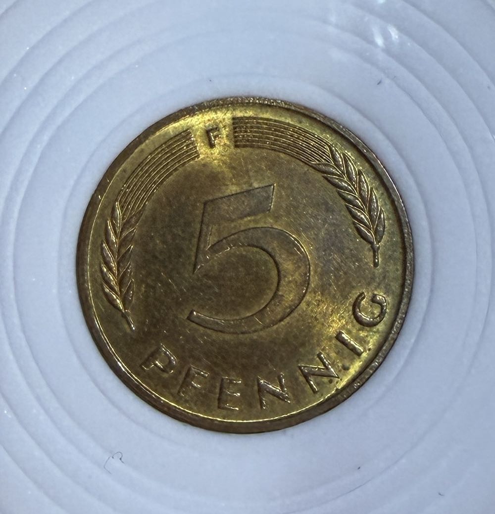 1993 S Kennedy Silver Proof Half Dollar