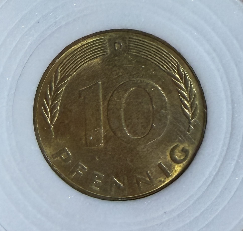 Proof Set 1964-D Silver