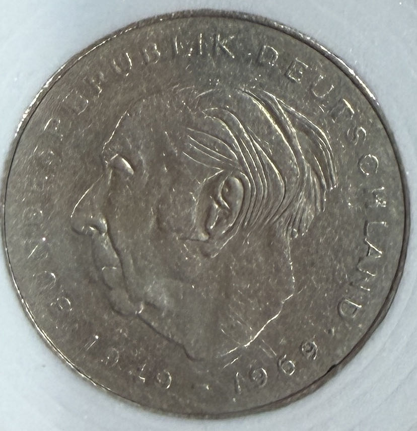 Morgan Silver Dollar 2023