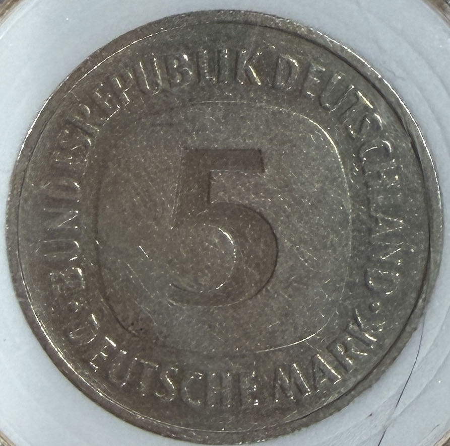 Lincoln Wheat Penny 1943-S Steel