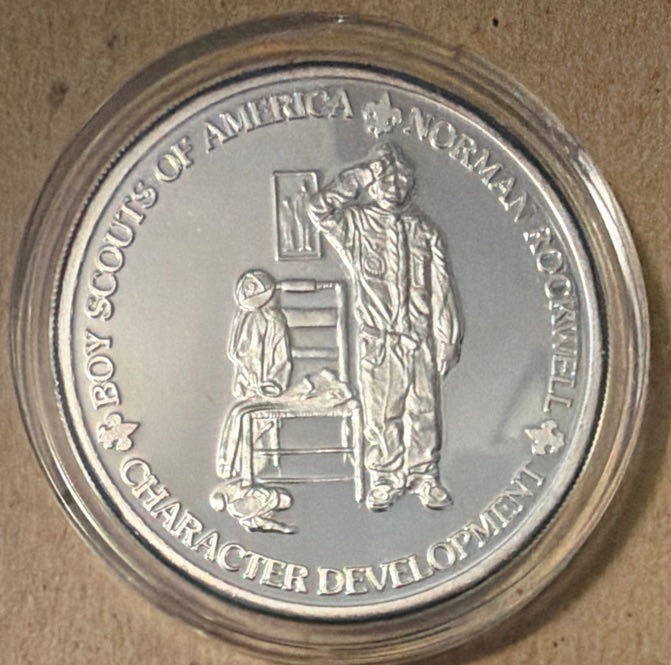 Franklin Mint 1912 Simplex Speedster Token