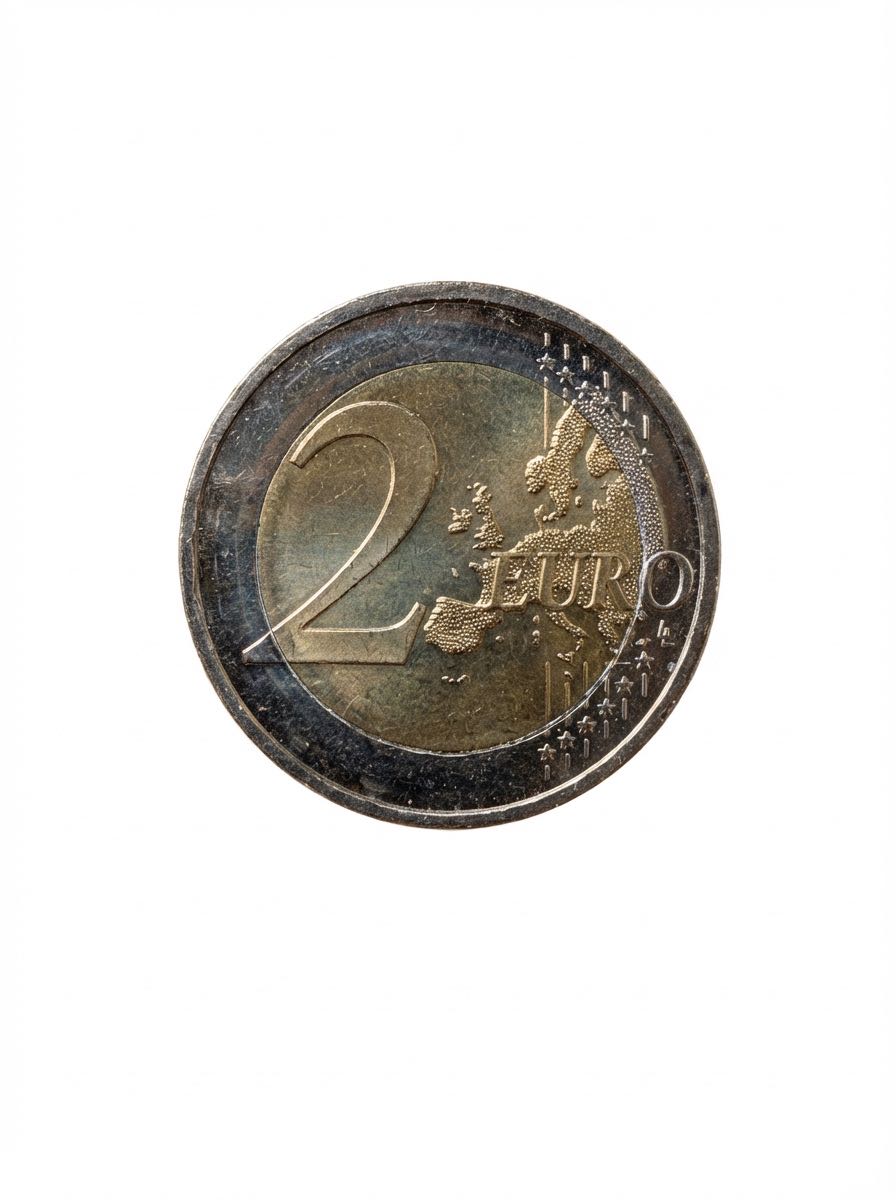 35 Jahre Deutsche Einheit  coin collectible - Main Image 2