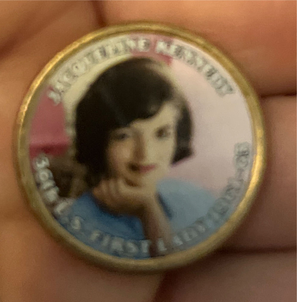 Jaycee’s United States of America Bicentennial 1776-1976 Medal