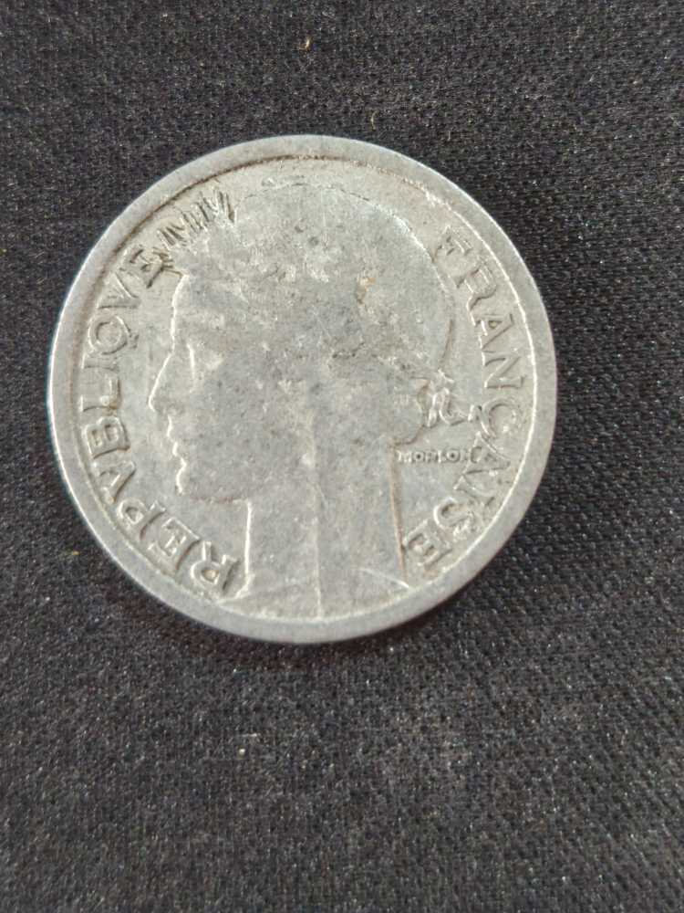 1 Franco  coin collectible - Main Image 2