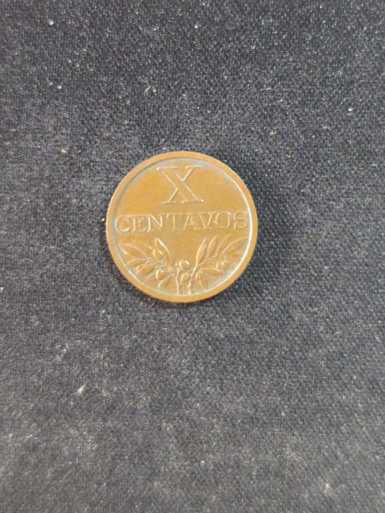 10 Centavos  coin collectible - Main Image 2