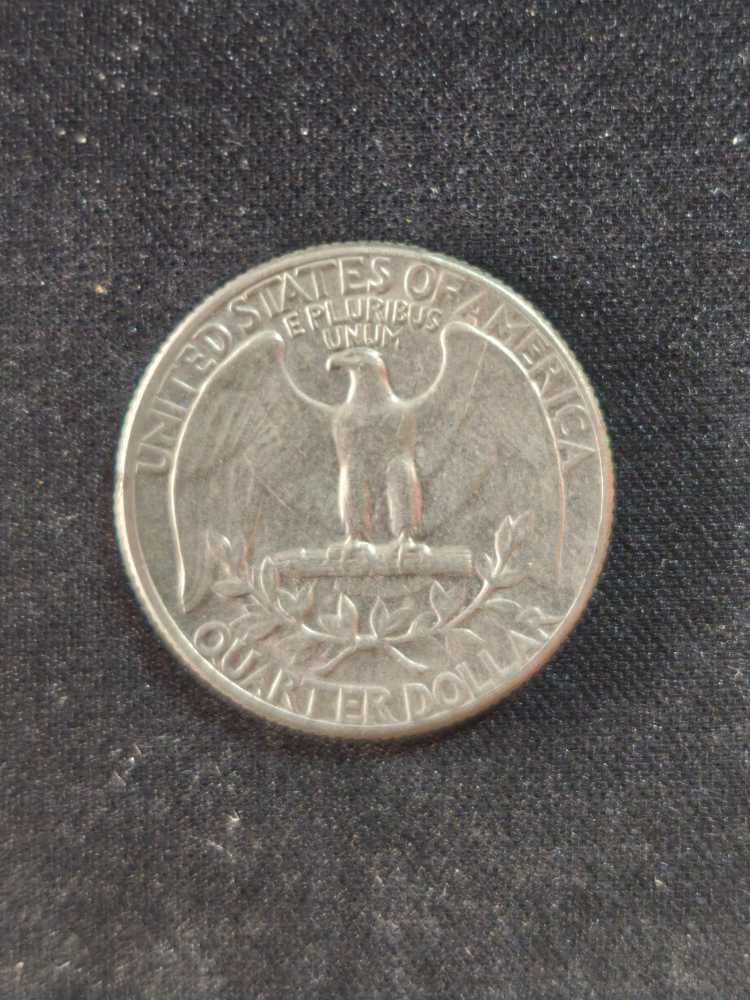 Quarter Dollar  coin collectible - Main Image 2