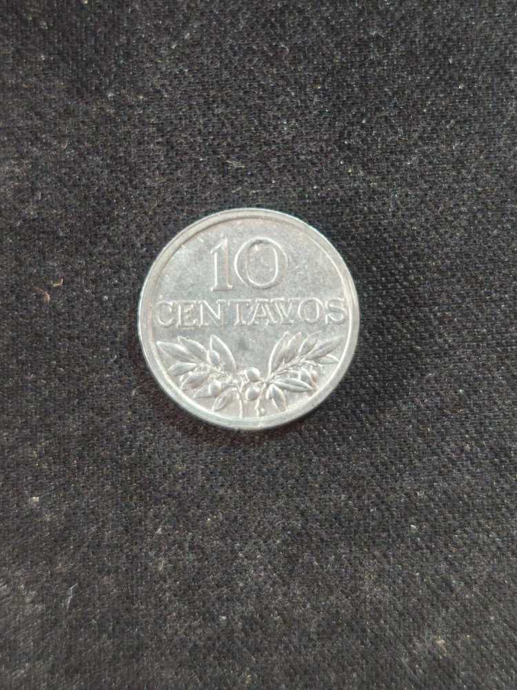 10 Centavos  coin collectible - Main Image 2