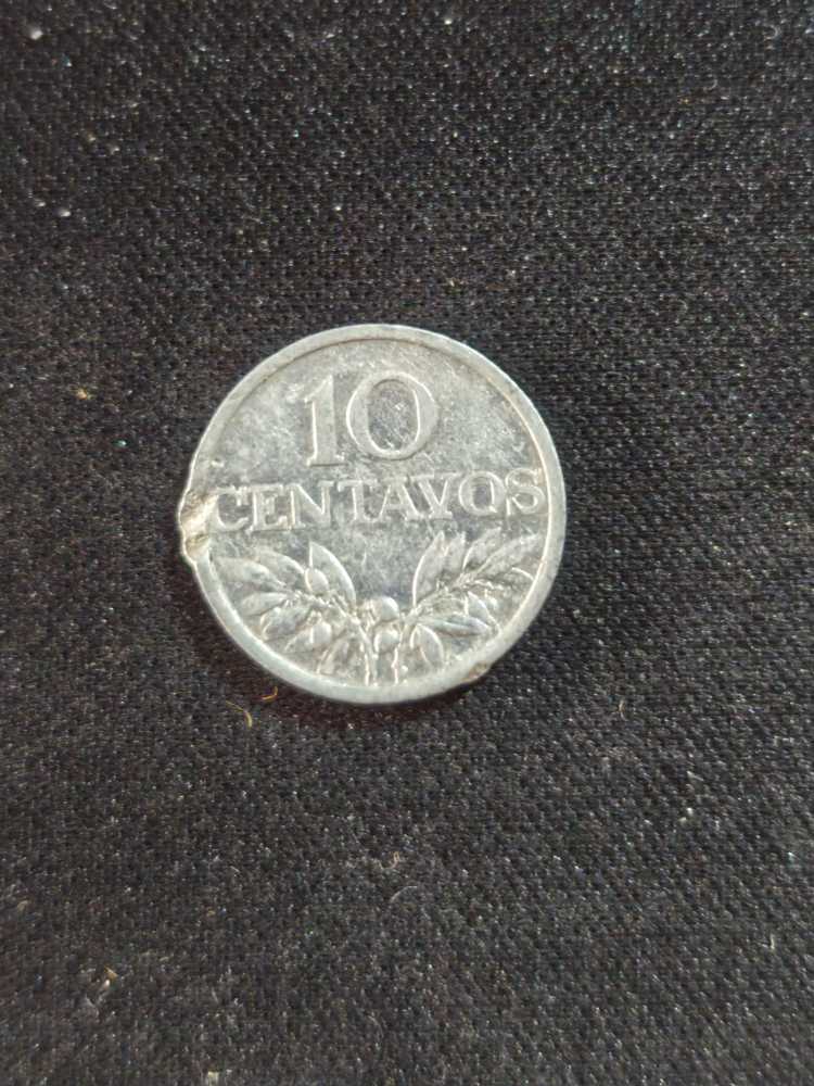 10 Centavos  coin collectible - Main Image 2
