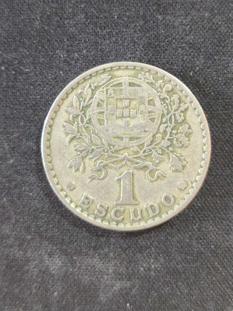 1 Escudo  coin collectible - Main Image 2