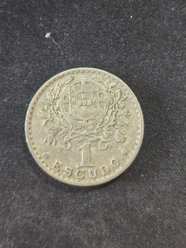 1 Escudo  coin collectible - Main Image 2