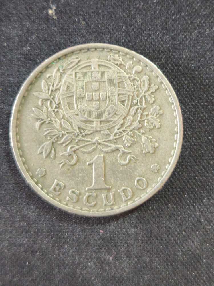 1 Escudo  coin collectible - Main Image 2