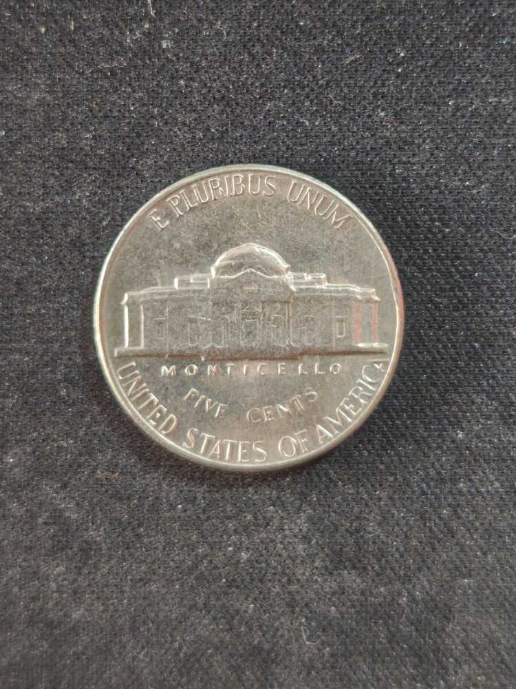 5 Cents of Dollar  coin collectible - Main Image 2