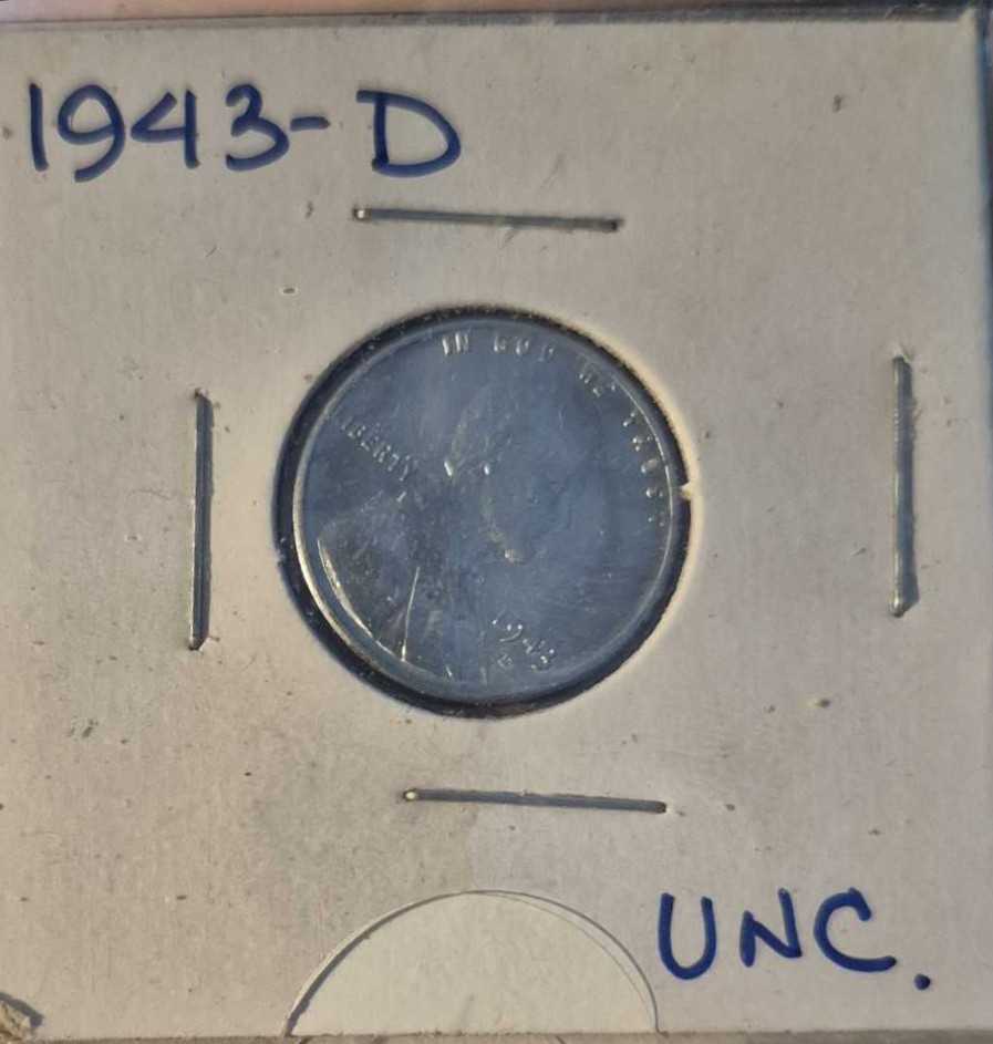 Lincoln Cent  coin collectible - Main Image 2