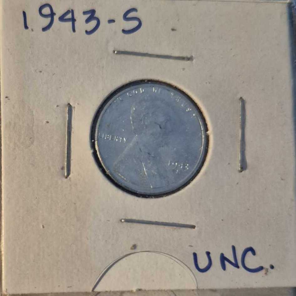 Lincoln Cent  coin collectible - Main Image 3