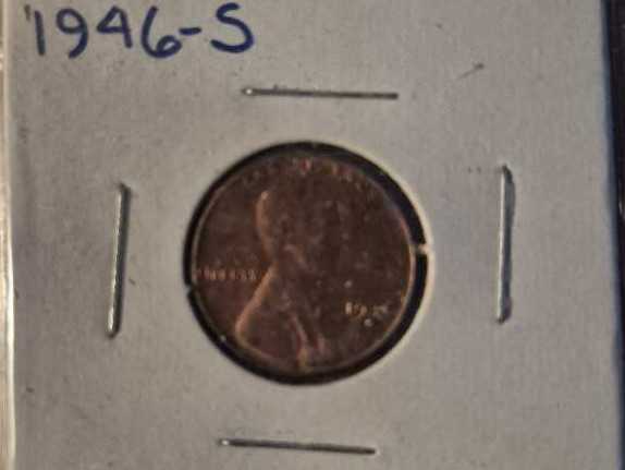 Lincoln Wheat Penny 1943-P Steel