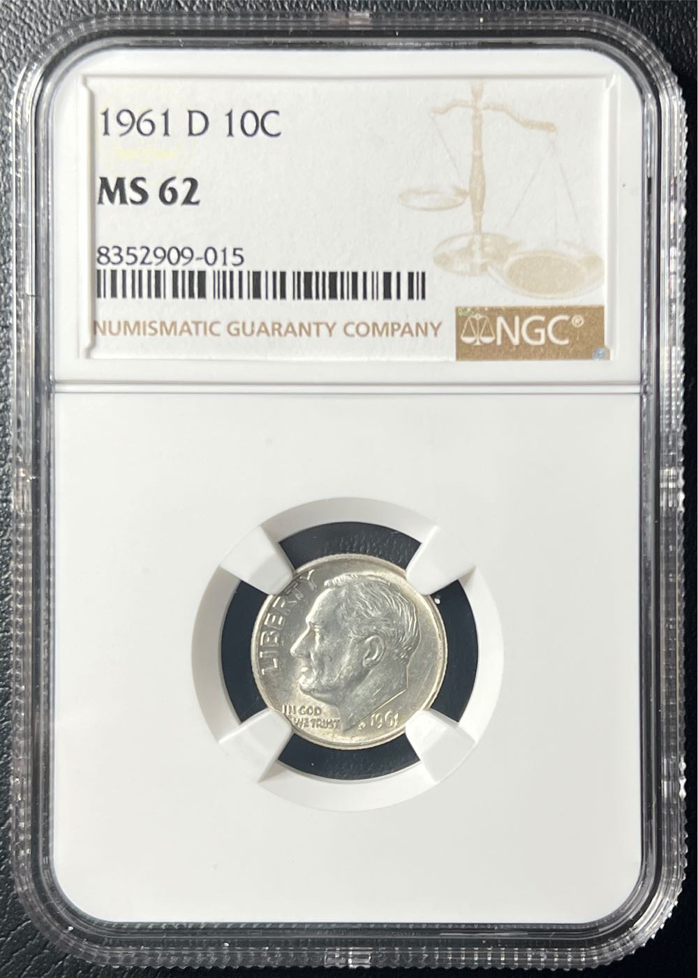 Royal Visit 1954 Victoria Medal (E II R)