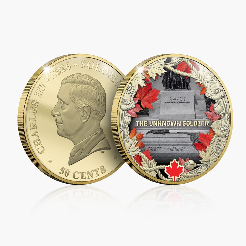 2014 Northern Ireland Flax And Shamrock £1