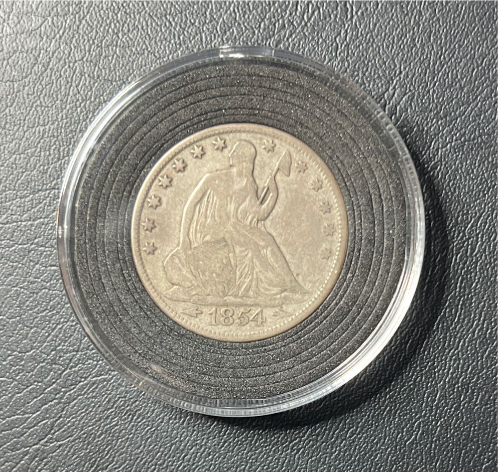 Half Dollar JFK 1978 D 3