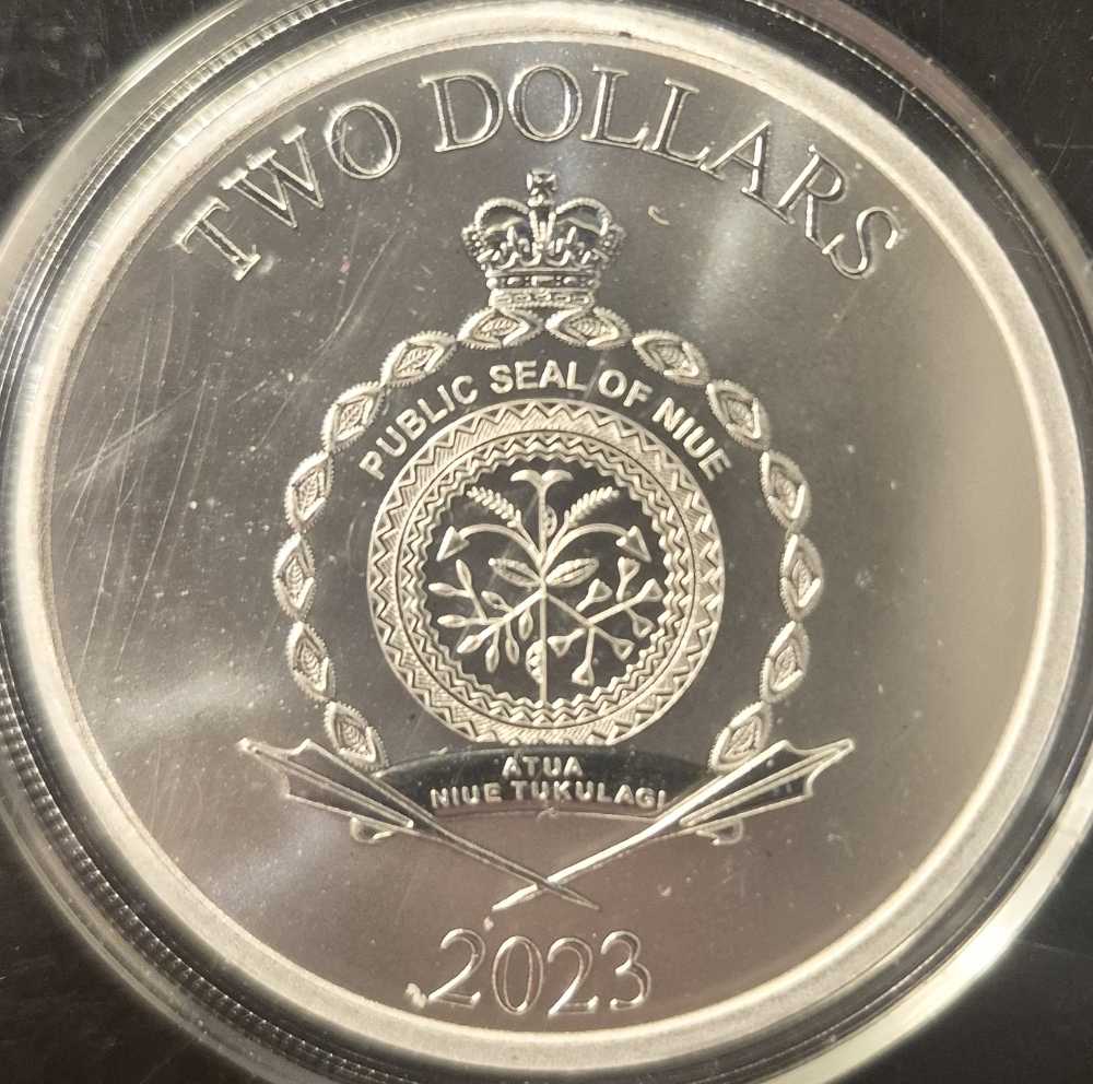 Marvel Spider Man  coin collectible - Main Image 2