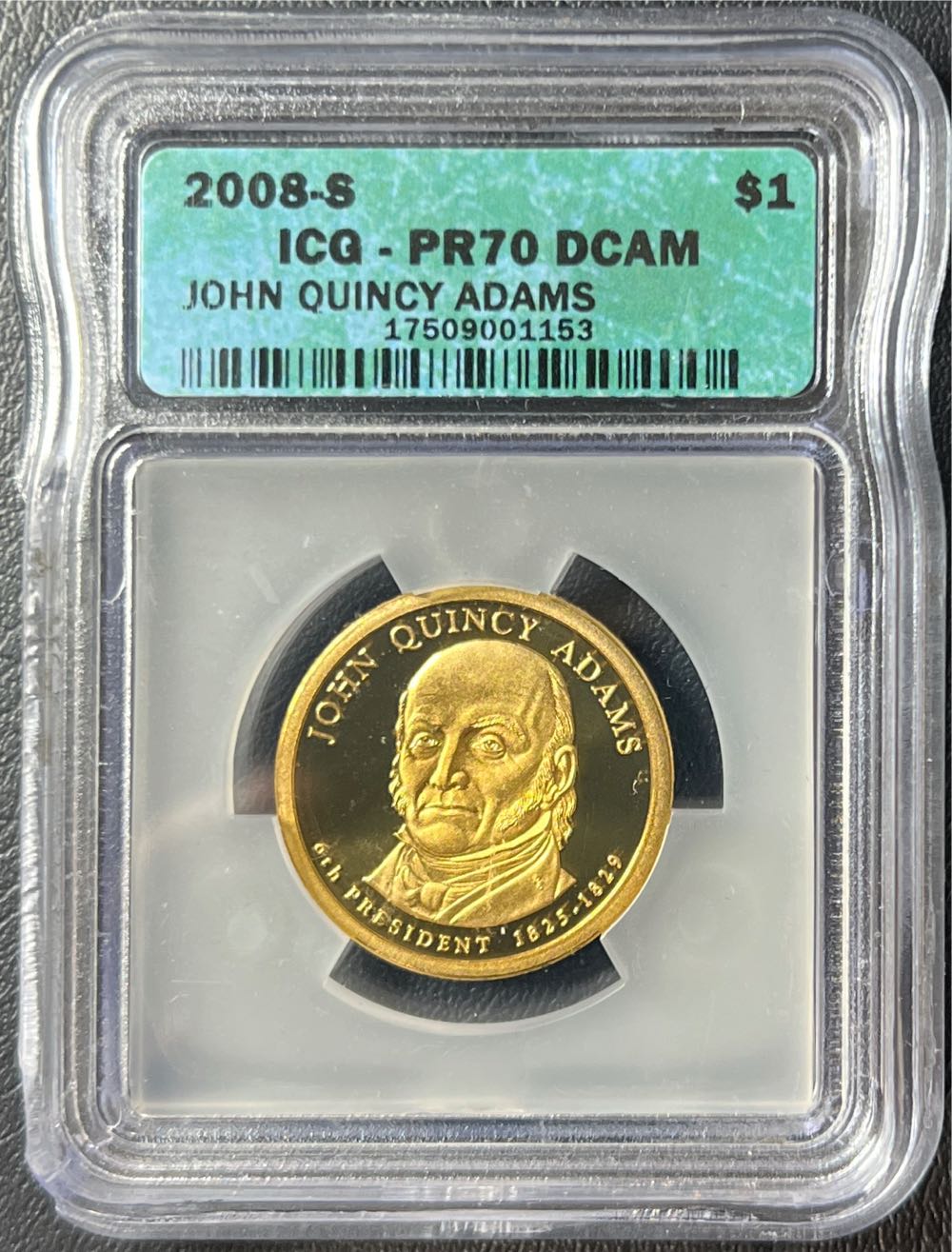 1957 Washington Quarter